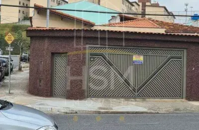 Casa com 2 quartos à venda na Avenida Capitão Casa, 385, Demarchi, São Bernardo do Campo