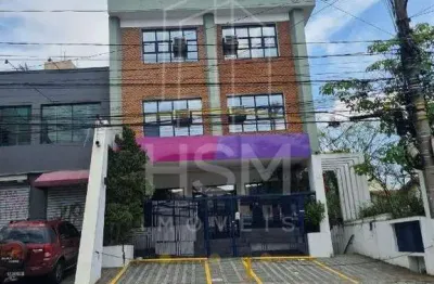 Prédio inteiro à venda, 4 vagas, jardim do mar - são bernardo do campo/sp