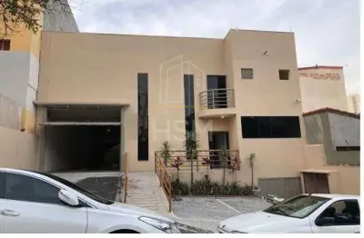 Salão para aluguel, 2 vagas, centro - são bernardo do campo/sp