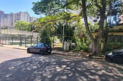 Terreno à venda na Rua Mediterrâneo, 902, Jardim do Mar, São Bernardo do Campo