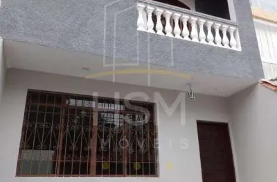 Sobrado à venda, 3 quartos, 1 suíte, 7 vagas, taboão - são bernardo do campo/sp