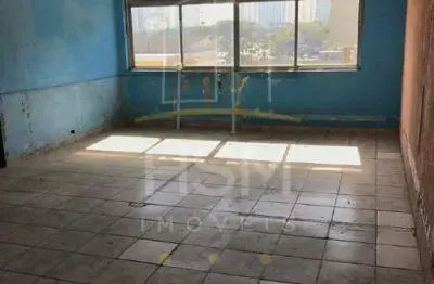 Sala comercial para alugar na Rua Waldemar Campanha, 84, Centro, São Bernardo do Campo