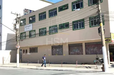 Sala comercial para alugar na Rua Waldemar Campanha, 87, Centro, São Bernardo do Campo