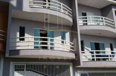 Casa com 3 quartos à venda no Baeta Neves, São Bernardo do Campo 