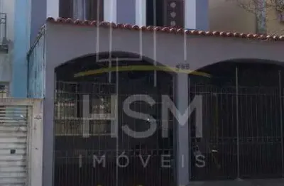 Sobrado à venda, 3 quartos, 1 suíte, 2 vagas, Nova Petrópolis - São Bernardo do Campo/SP