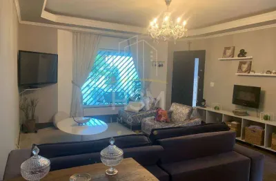 Sobrado à venda, 3 quartos, 3 suítes, 4 vagas, Nova Petrópolis - São Bernardo do Campo/SP