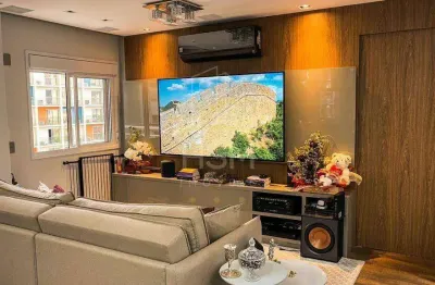 Apartamento à venda, 2 quartos, 2 vagas, centro - são bernardo do campo/sp