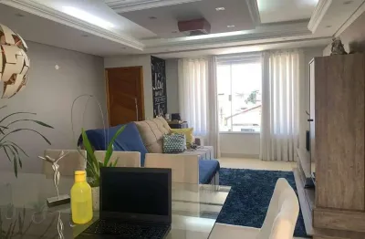 Casa com 3 quartos à venda na Rua Lázara de Oliveira Leite, 548, Demarchi, São Bernardo do Campo