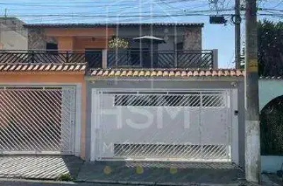 Casa com 4 quartos à venda no Paulicéia, São Bernardo do Campo 