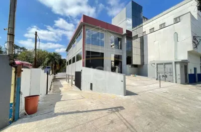 Prédio para aluguel, 30 vagas, demarchi - são bernardo do campo/sp