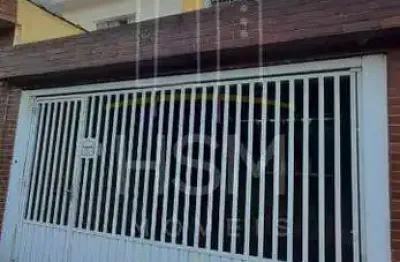 Sobrado à venda, 2 quartos, 2 vagas, Rudge Ramos - São Bernardo do Campo/SP