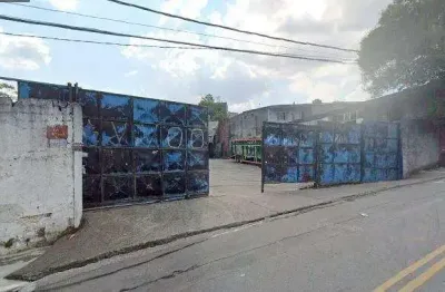 Barracão / Galpão / Depósito para alugar no Demarchi, São Bernardo do Campo 