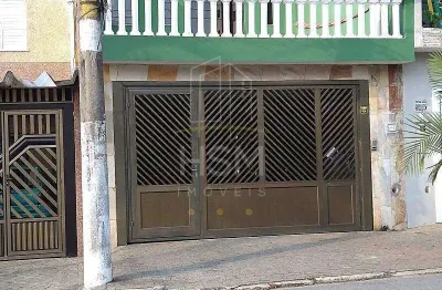 Sobrado à venda, 3 quartos, 1 suíte, baeta neves - são bernardo do campo/sp