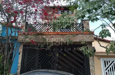 Sobrado à venda, 2 quartos, 1 suíte, 2 vagas, planalto - são bernardo do campo/sp