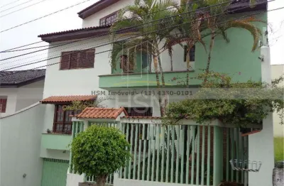 Sobrado à venda, 4 quartos, 2 suítes, 6 vagas, parque dos pássaros - são bernardo do campo/sp