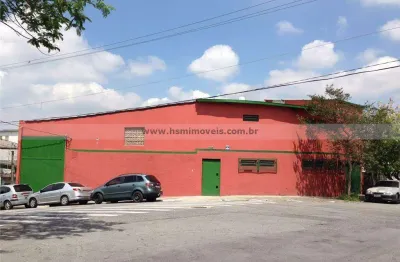 Barracão / Galpão / Depósito para alugar na Rua Estados Unidos, 601, Jardim das Nações, Diadema