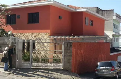 Casa com 4 quartos à venda na Vila Santa Luzia, São Bernardo do Campo 