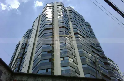 Apartamento à venda, 4 quartos, 4 suítes, 4 vagas, vila marlene - são bernardo do campo/sp