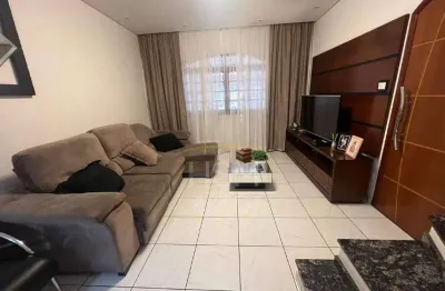 Sobrado à venda, 3 quartos, 1 suíte, 2 vagas, nova petrópolis - são bernardo do campo/sp