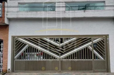 Sobrado à venda, 3 quartos, 1 suíte, 3 vagas, parque terra nova ii - são bernardo do campo/sp