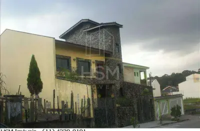 Sobrado à venda, 4 quartos, 4 suítes, 6 vagas, parque dos pássaros - são bernardo do campo/sp