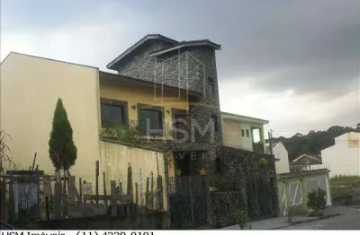 Sobrado à venda, 4 quartos, 4 suítes, 6 vagas, parque dos pássaros - são bernardo do campo/sp