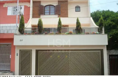 Sobrado a venda próximo ao centro e fácil acesso a via anchieta