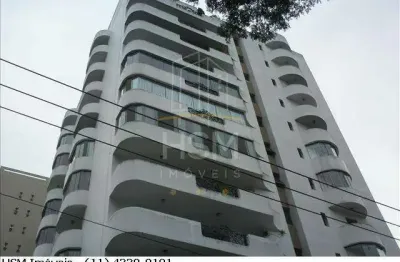 Apartamento à venda, 4 quartos, 2 suítes, 4 vagas, centro - são bernardo do campo/sp