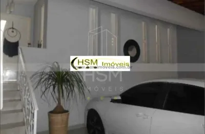 Sobrado à venda, 4 quartos, 1 suíte, 2 vagas, jardim hollywood - são bernardo do campo/sp