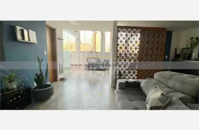 Cobertura à venda, 3 quartos, 2 suítes, 1 vaga, vila marlene - são bernardo do campo/sp