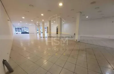 Ponto comercial para alugar no Jardim Olavo Bilac, São Bernardo do Campo 