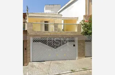 Sobrado à venda, 2 quartos, 3 vagas, vila baeta neves - são bernardo do campo/sp