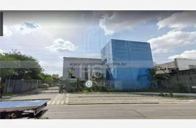 Barracão / Galpão / Depósito para alugar na Avenida Presidente Tancredo Neves, 254, Vila Nancy, São Paulo