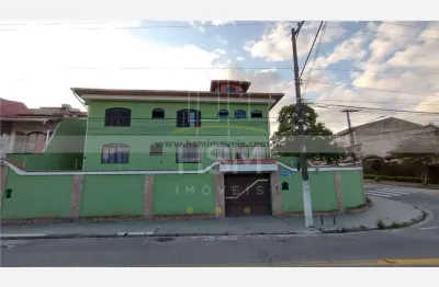 Sobrado à venda, 4 quartos, 4 suítes, 12 vagas, nova petrópolis - são bernardo do campo/sp