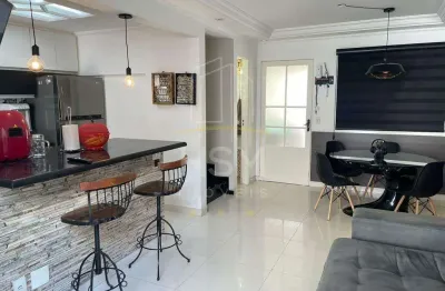 Casa com 2 quartos à venda no Utinga, Santo André 