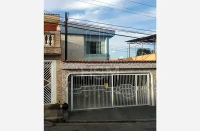 Casa à venda, 4 quartos, 1 suíte, 2 vagas, pauliceia - são bernardo do campo/sp