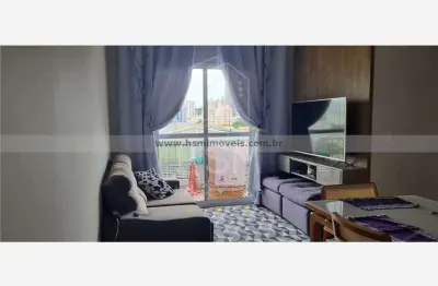 Apartamento à venda, 3 quartos, 1 suíte, 1 vaga, vila dusi - são bernardo do campo/sp