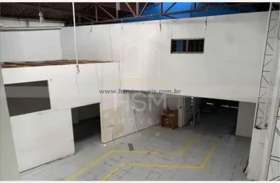 Galpão para aluguel, 2 vagas, vila marlene - são bernardo do campo/sp