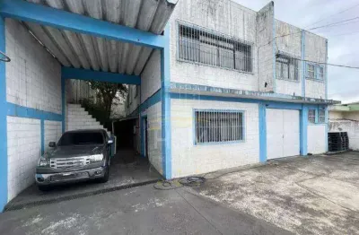 Galpão para aluguel, nova petrópolis - são bernardo do campo/sp