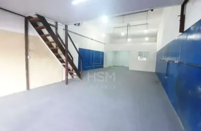 Salão para aluguel, 2 vagas, demarchi - são bernardo do campo/sp