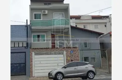 Sobrado à venda, 3 quartos, 3 suítes, 6 vagas, nova petrópolis - são bernardo do campo/sp