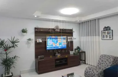 Apartamento à venda, 3 quartos, 1 vaga, demarchi - são bernardo do campo/sp