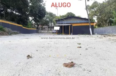 Terreno comercial para alugar na Rua Servidão Particular, 103, Batistini, São Bernardo do Campo
