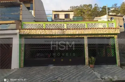 Casa à venda, 4 quartos, 3 vagas, parque terra nova ii - são bernardo do campo/sp