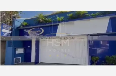 Casa à venda, 5 quartos, 5 suítes, 4 vagas, jardim do mar - são bernardo do campo/sp