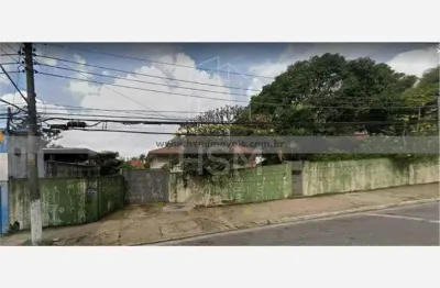 Terreno à venda no Suíço, São Bernardo do Campo 