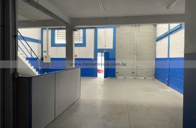 Salão para aluguel, vila baeta neves - são bernardo do campo/sp