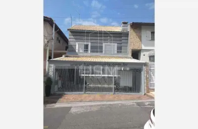 Casa com 3 quartos à venda no Nova Petrópolis, São Bernardo do Campo 