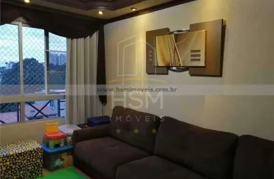 Apartamento à venda, 2 quartos, 2 vagas, vila santa teresa - são paulo/sp