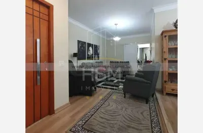 Apartamento à venda, 3 quartos, 1 suíte, 1 vaga, chácara inglesa - são bernardo do campo/sp